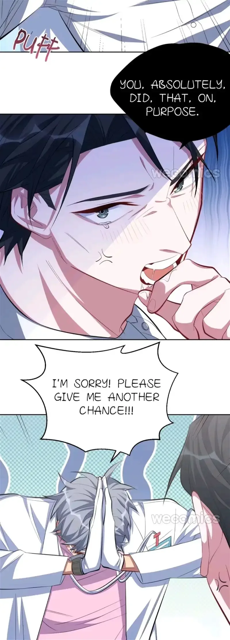 I Married My Father-in-Law Chapter 38 page 9