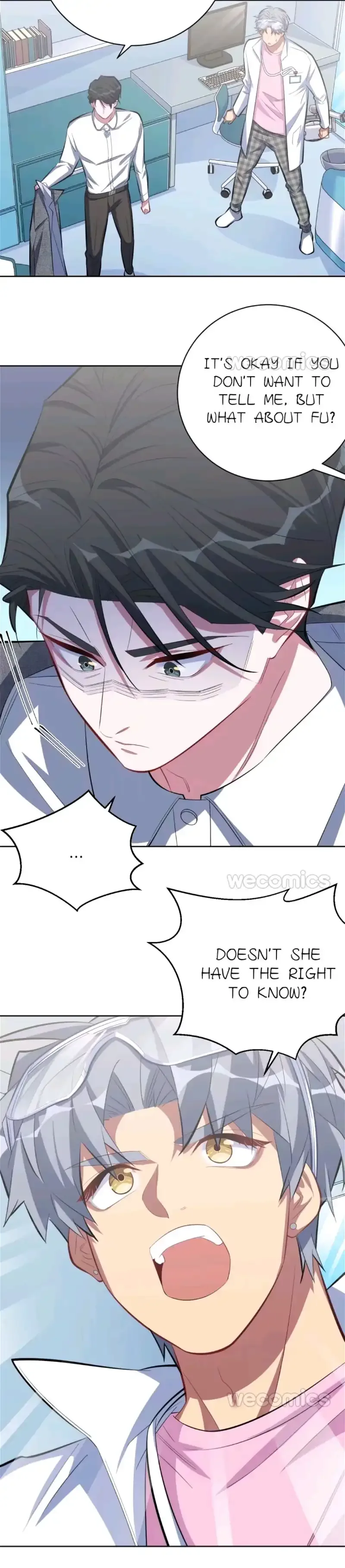 I Married My Father-in-Law Chapter 38 page 19