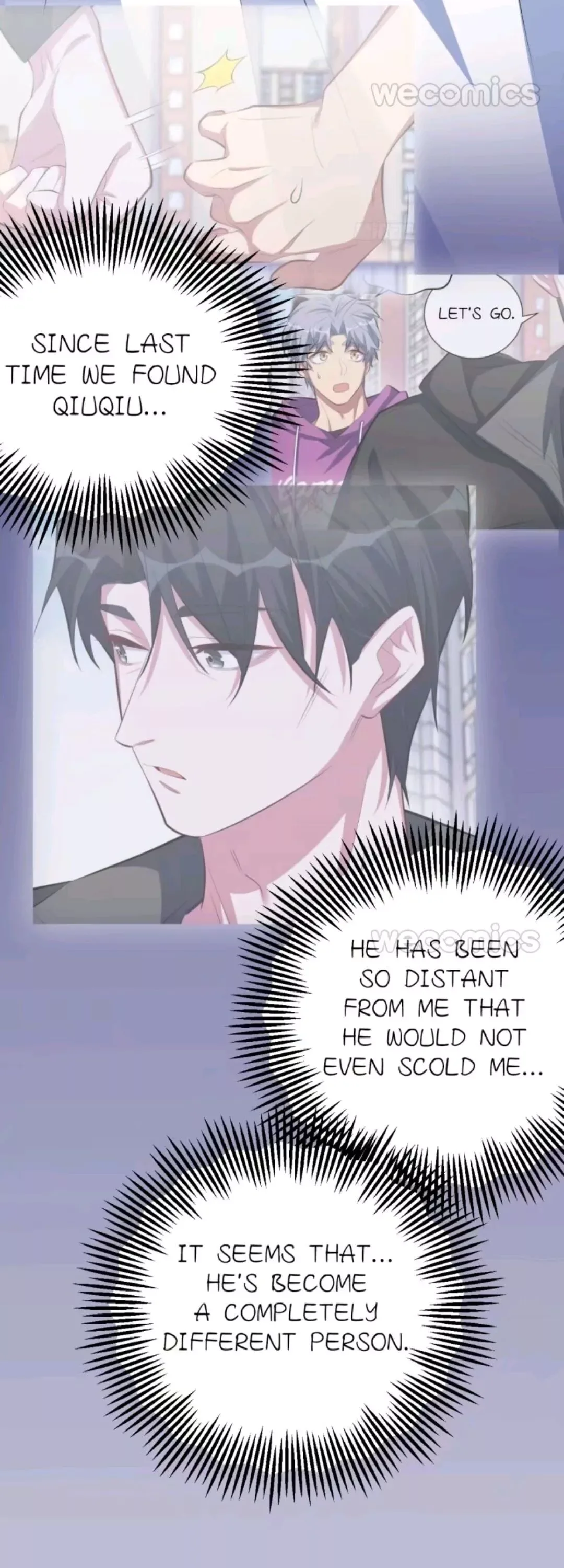 I Married My Father-in-Law Chapter 39 page 6