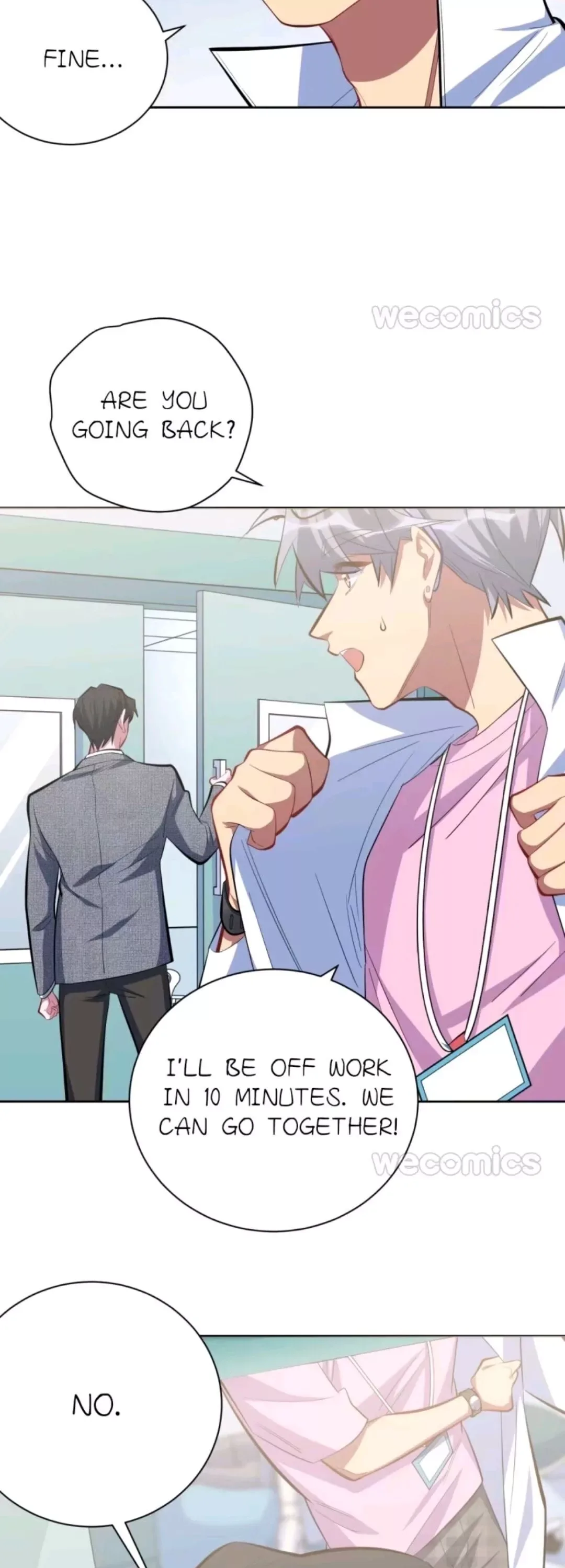 I Married My Father-in-Law Chapter 39 page 3