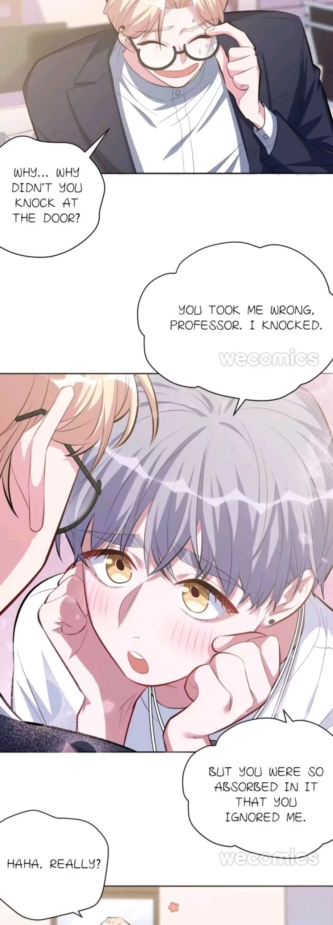 I Married My Father-in-Law Chapter 39 page 14