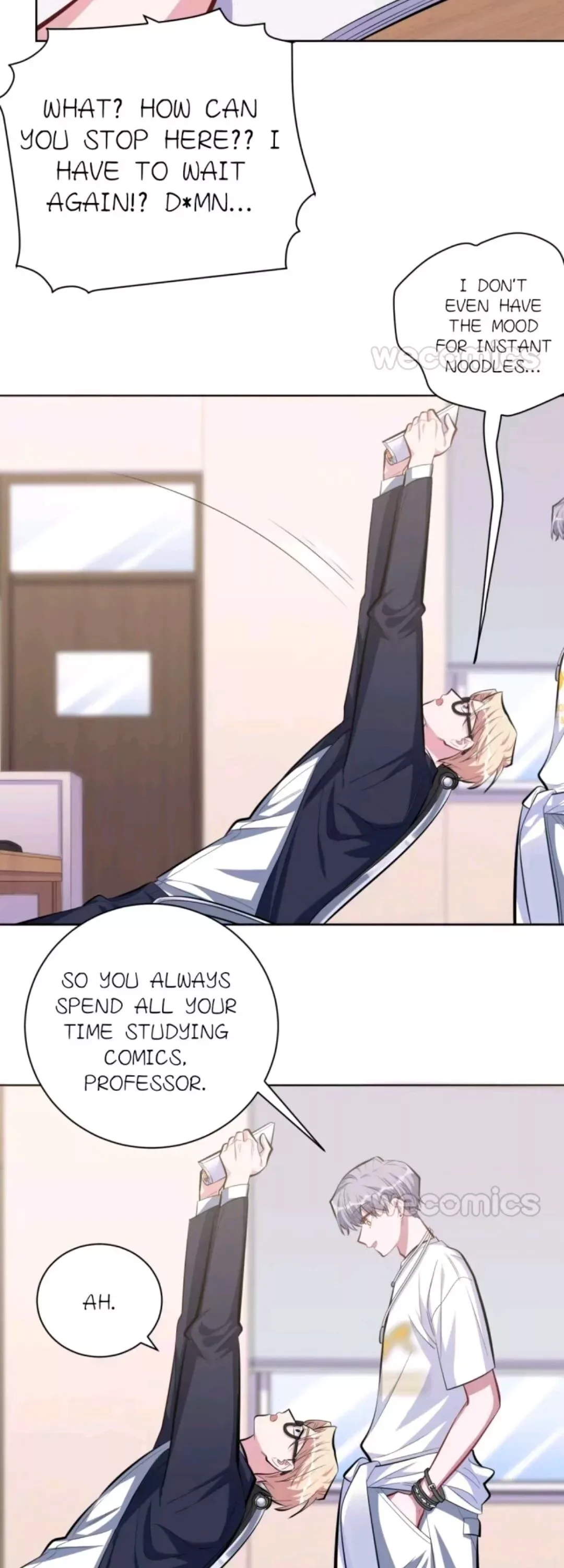 I Married My Father-in-Law Chapter 39 page 12