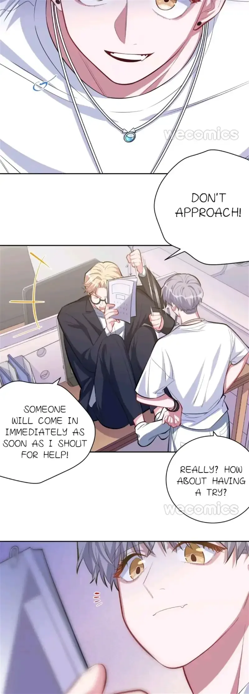I Married My Father-in-Law Chapter 40 page 2