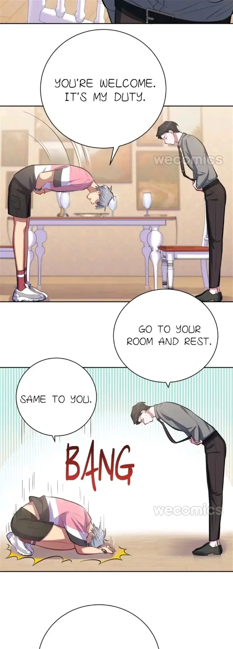 I Married My Father-in-Law Chapter 40 page 15