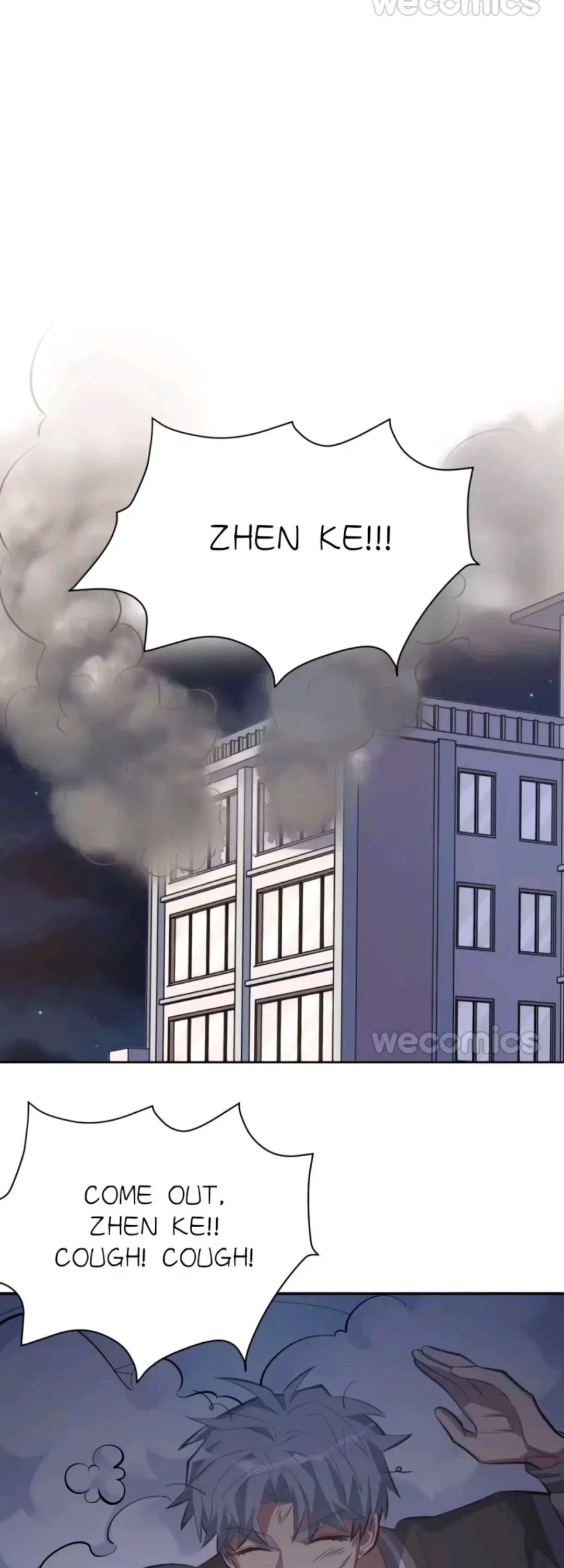 I Married My Father-in-Law Chapter 41 page 21
