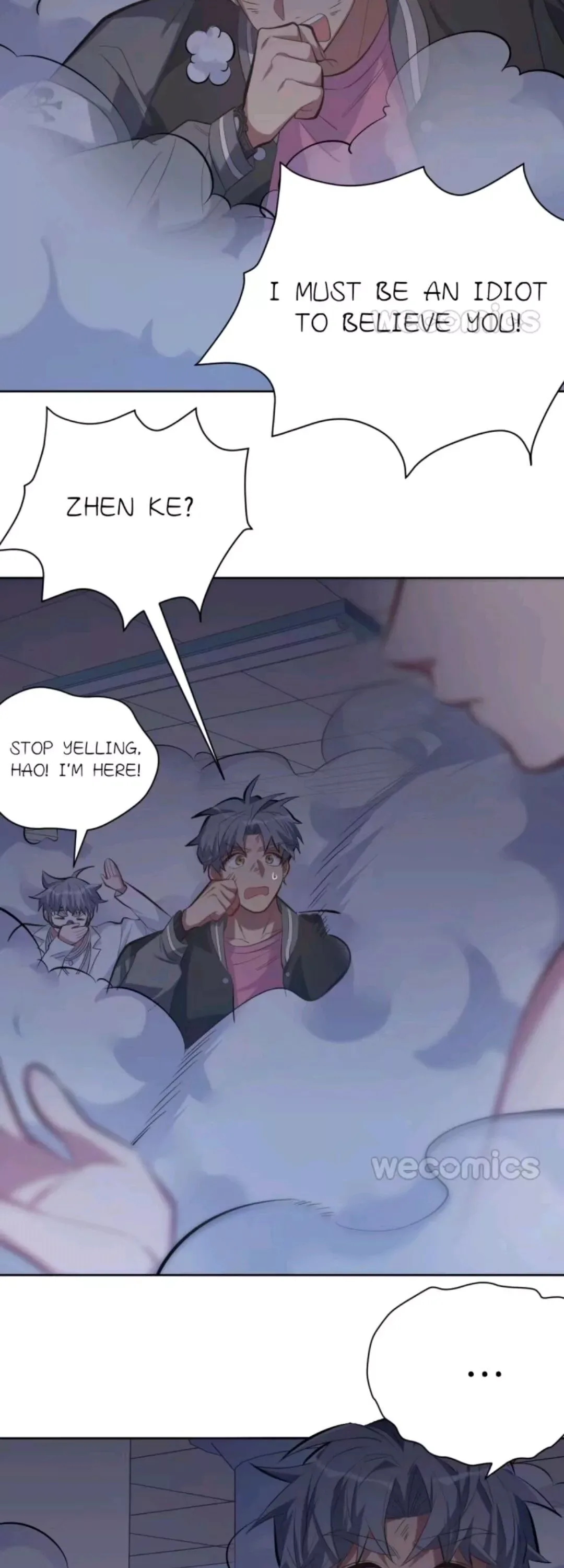 I Married My Father-in-Law Chapter 41 page 22