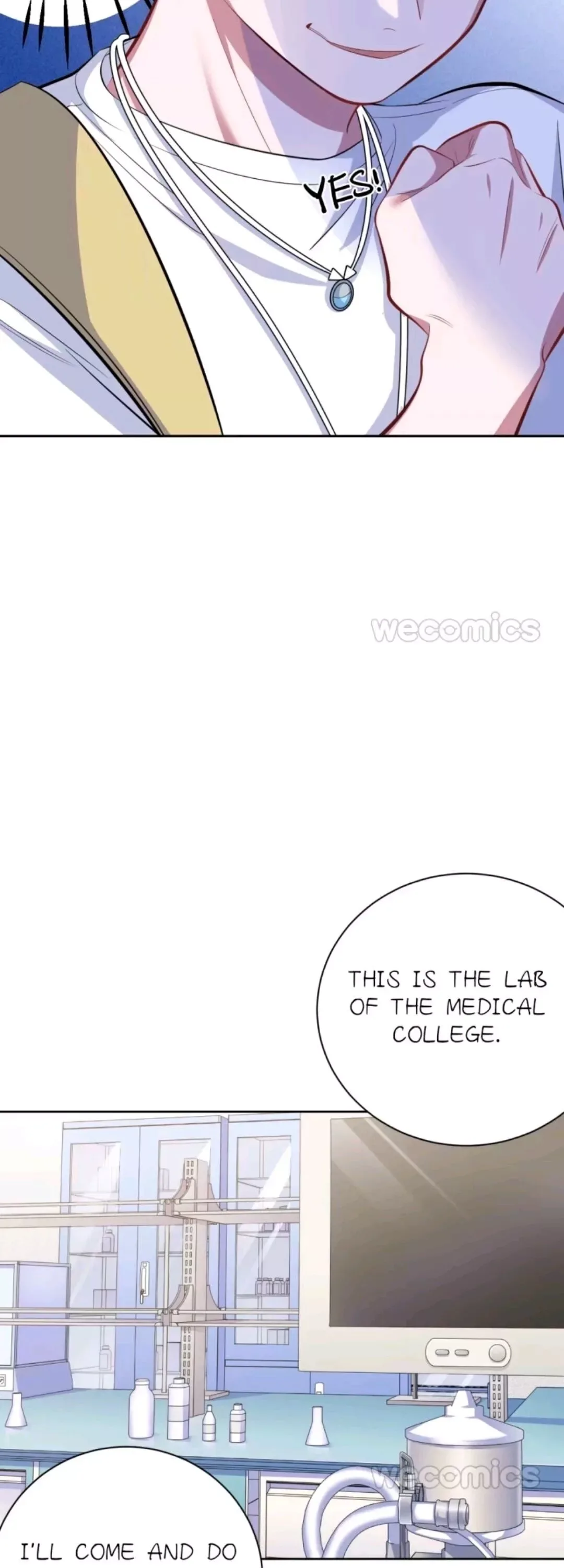 I Married My Father-in-Law Chapter 41 page 7