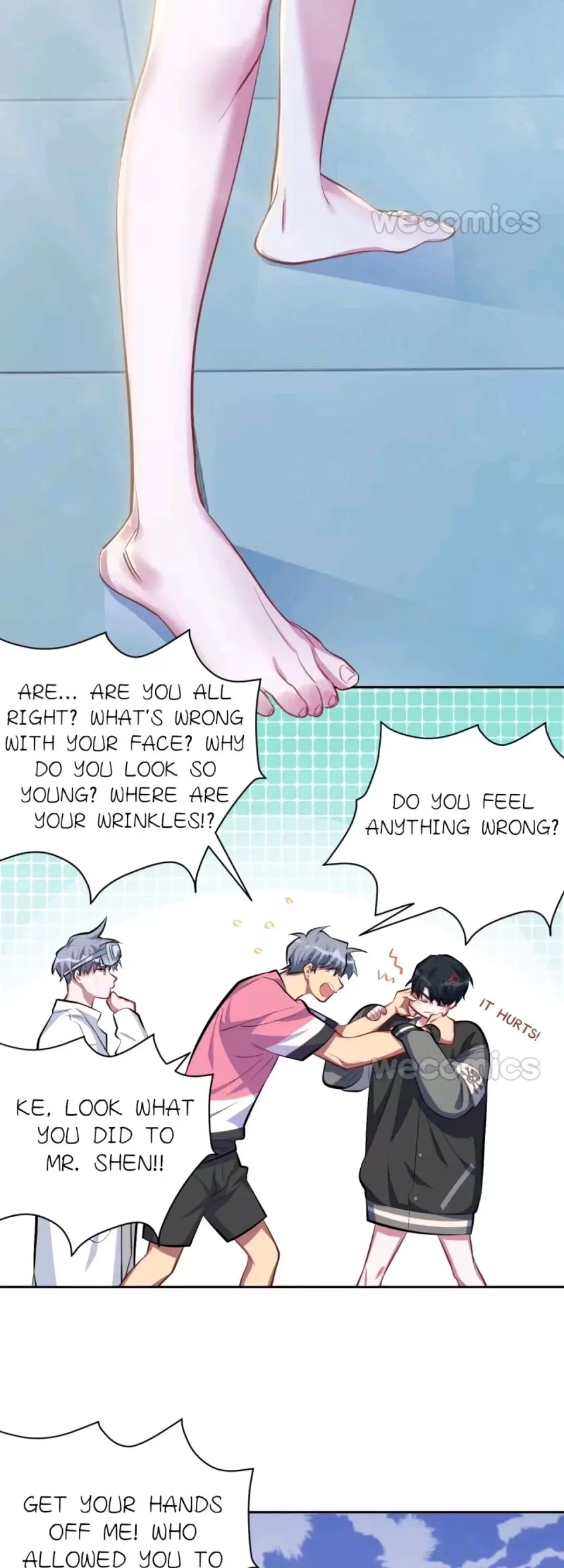 I Married My Father-in-Law Chapter 42 page 3