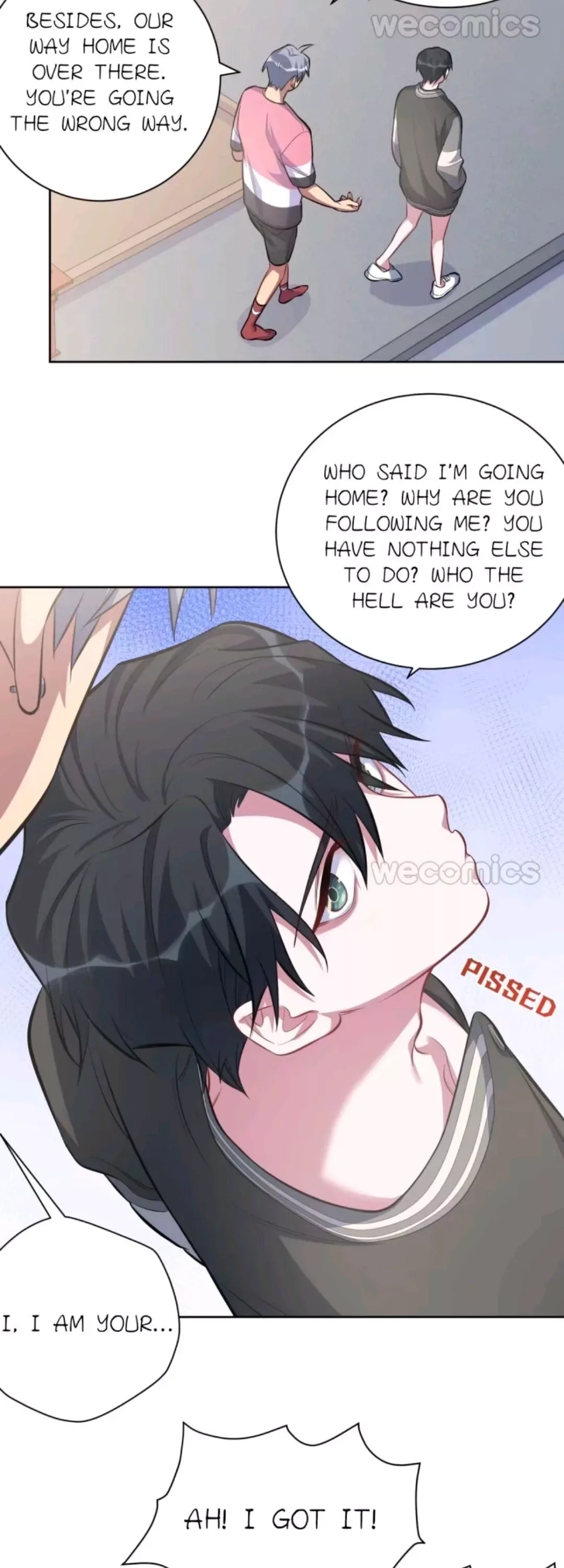 I Married My Father-in-Law Chapter 42 page 9