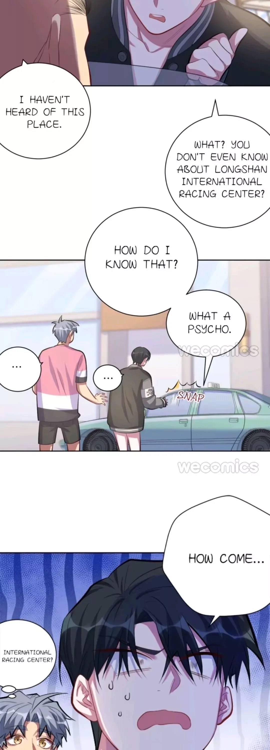 I Married My Father-in-Law Chapter 42 page 15