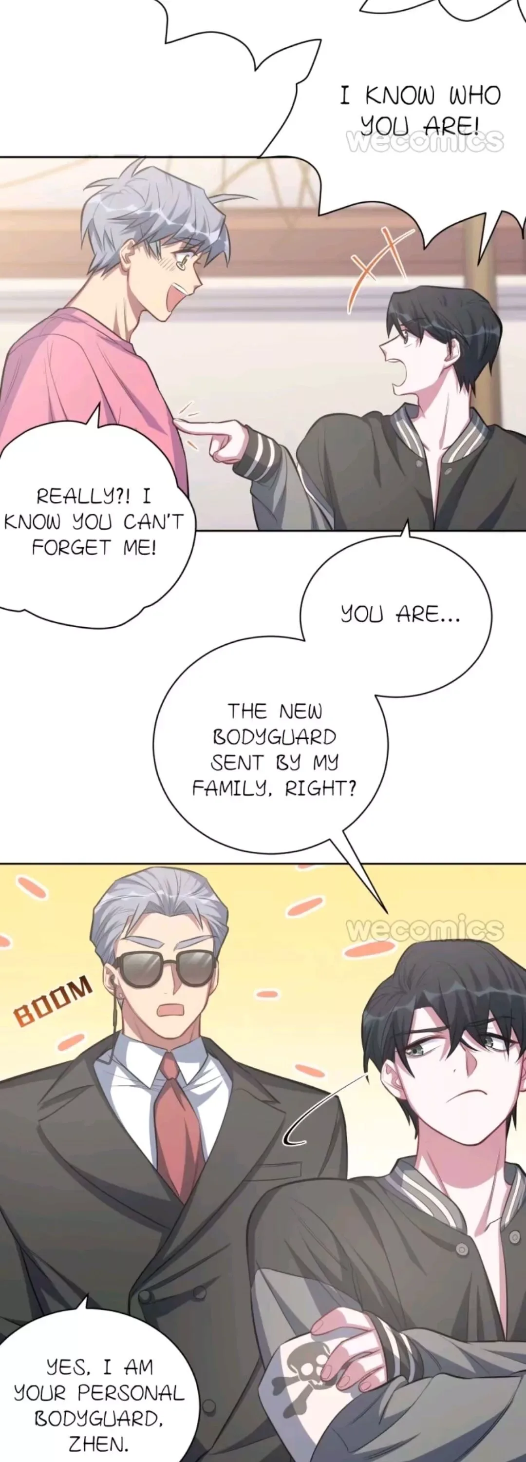 I Married My Father-in-Law Chapter 42 page 10