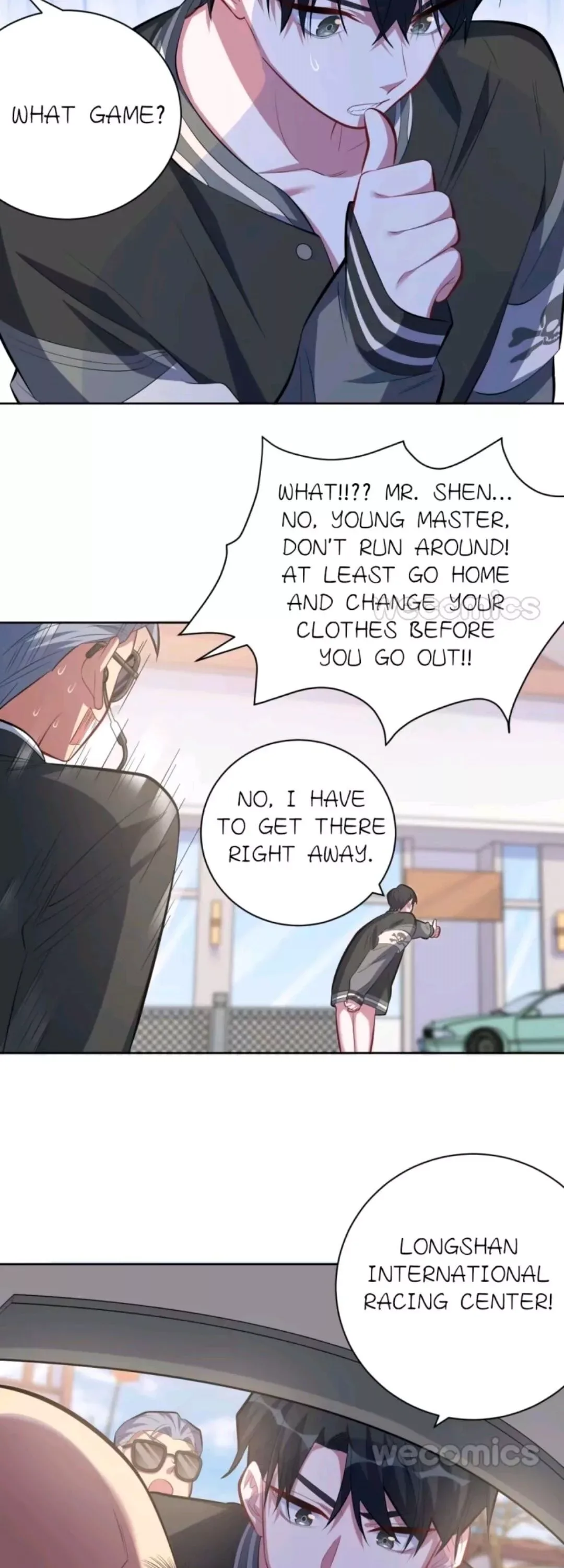 I Married My Father-in-Law Chapter 42 page 14