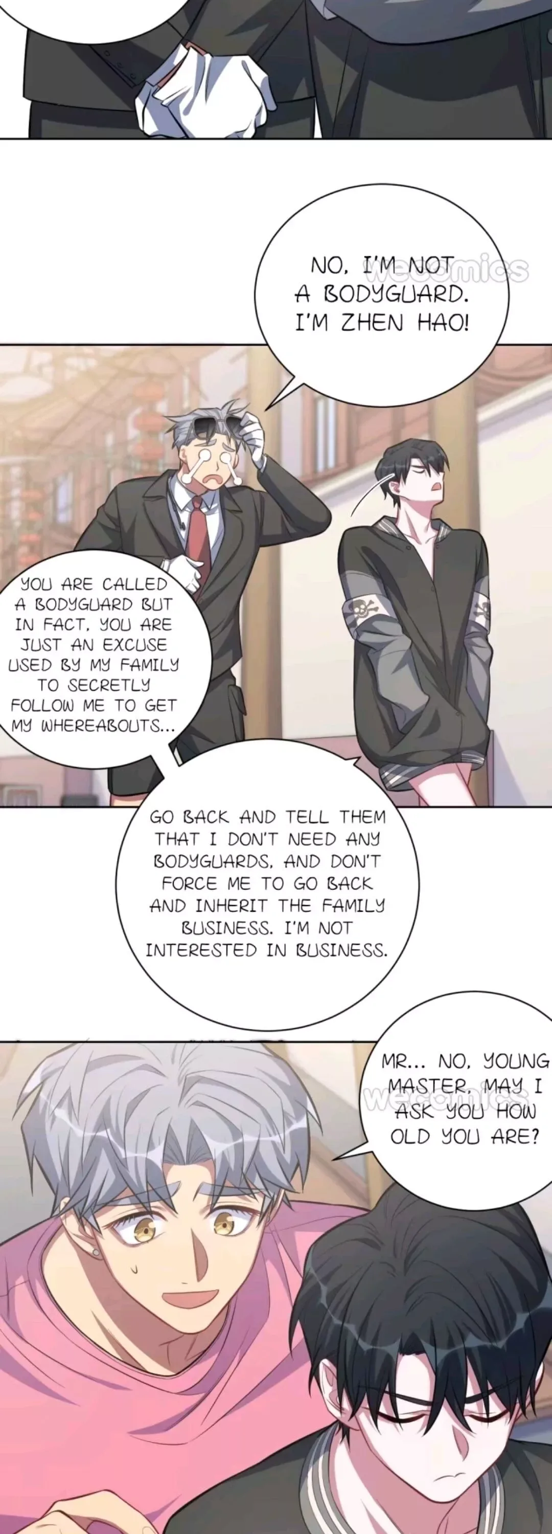 I Married My Father-in-Law Chapter 42 page 11