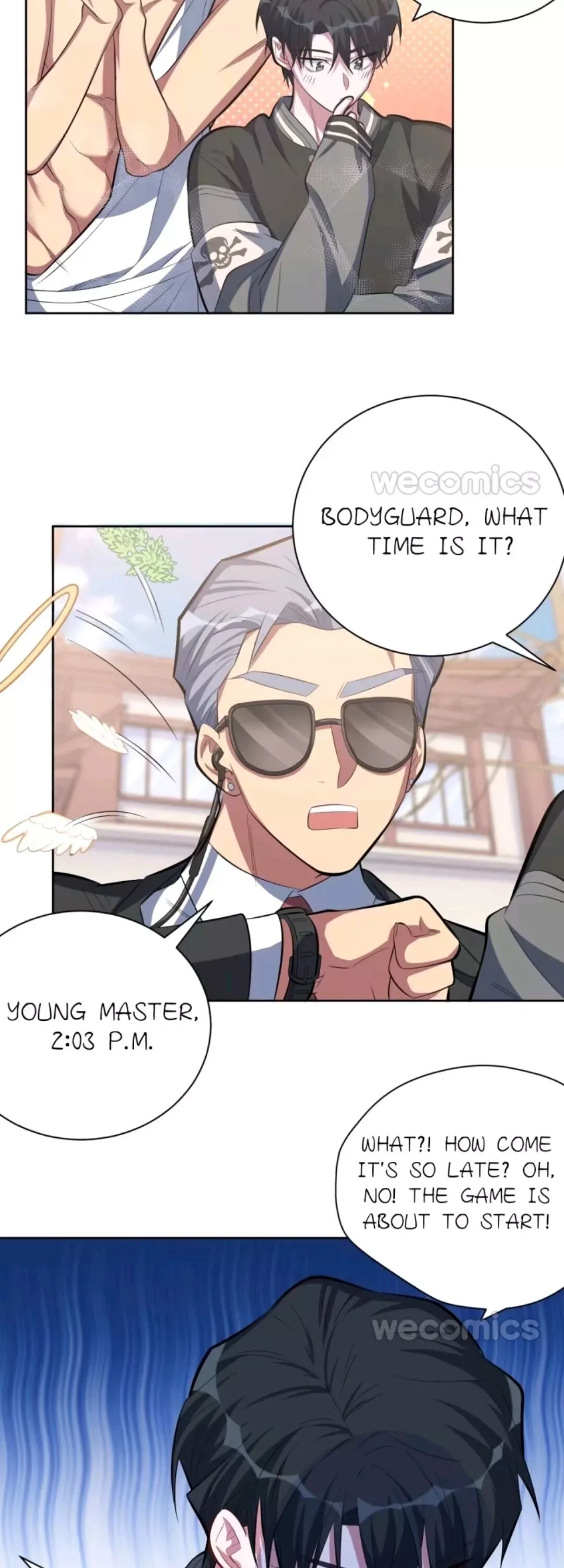 I Married My Father-in-Law Chapter 42 page 13