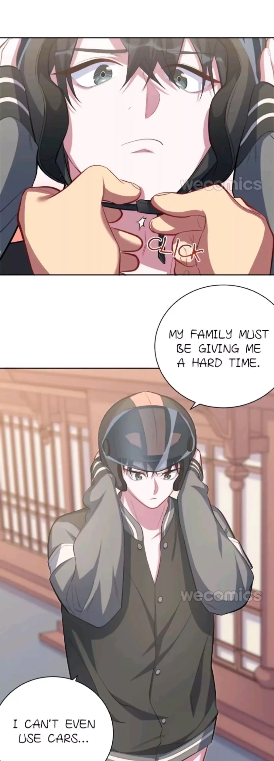 I Married My Father-in-Law Chapter 42 page 17