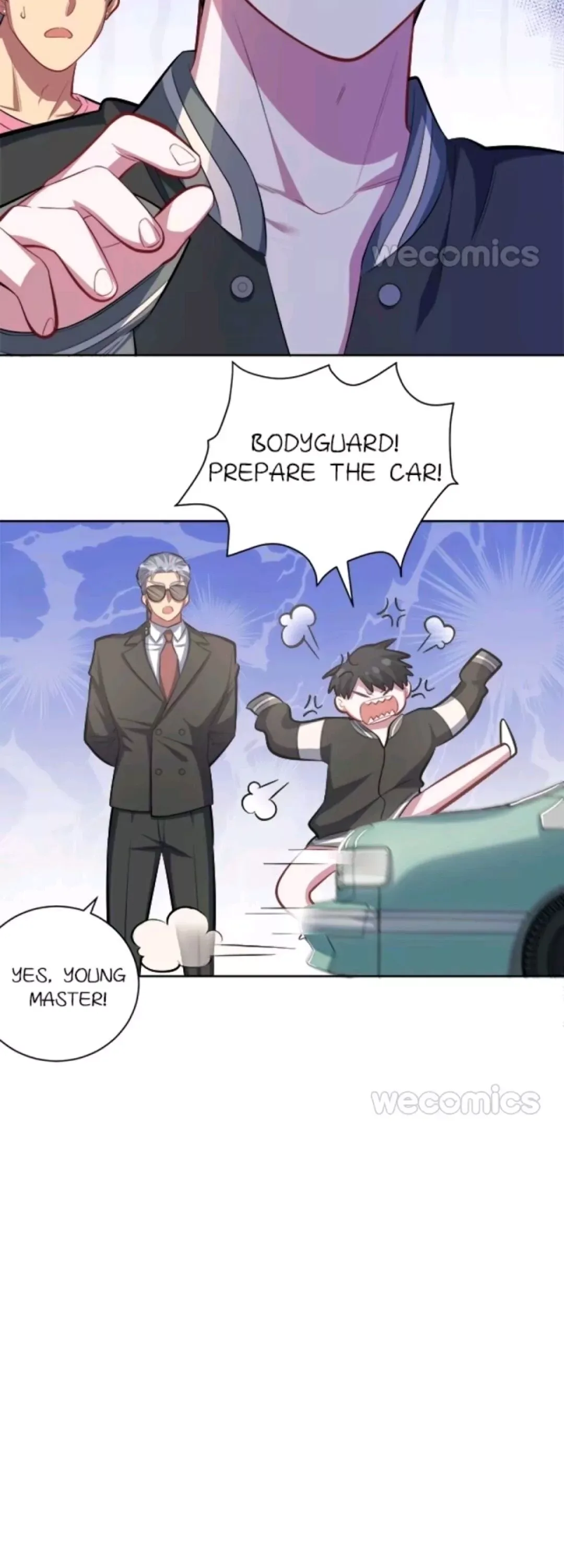 I Married My Father-in-Law Chapter 42 page 16