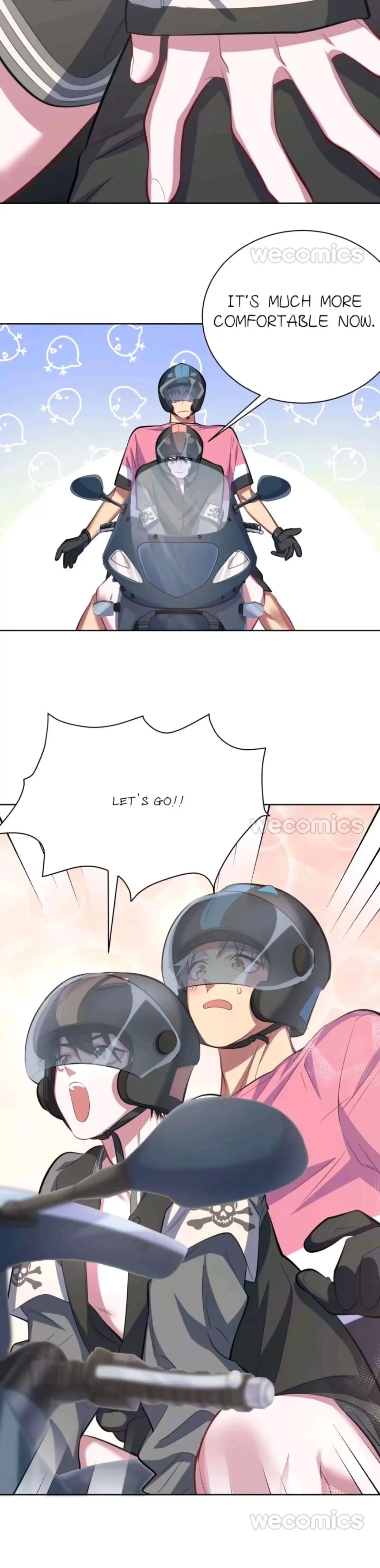 I Married My Father-in-Law Chapter 42 page 20