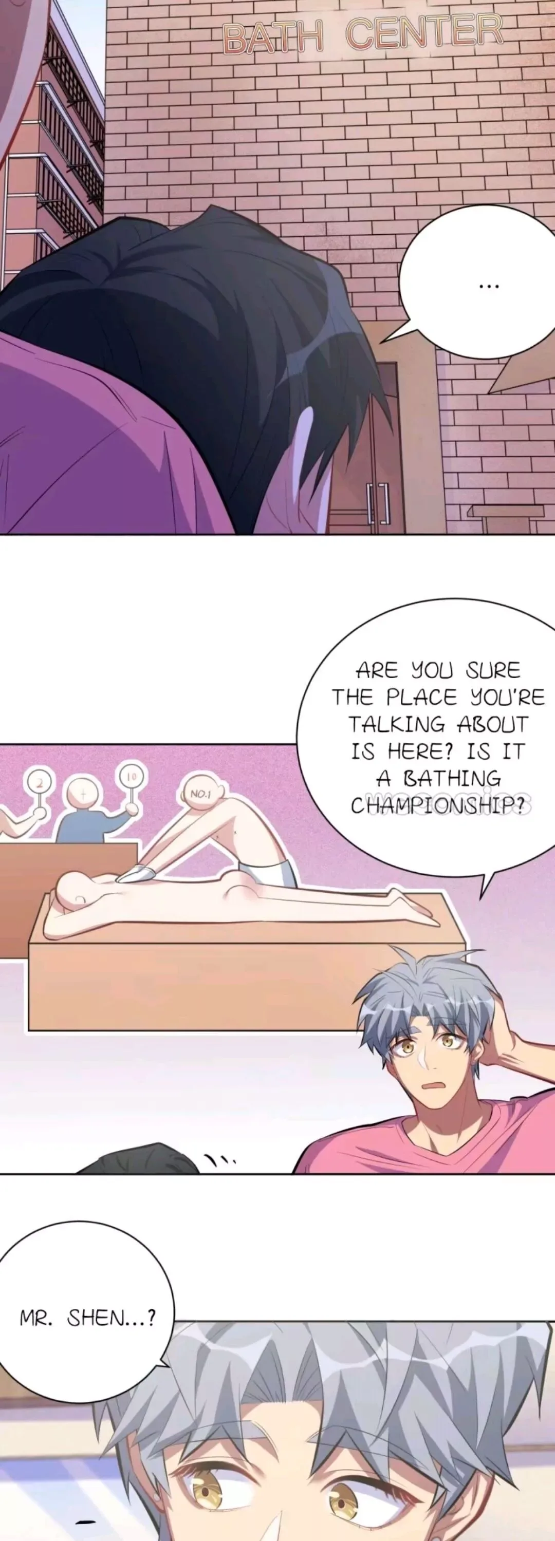 I Married My Father-in-Law Chapter 43 page 10