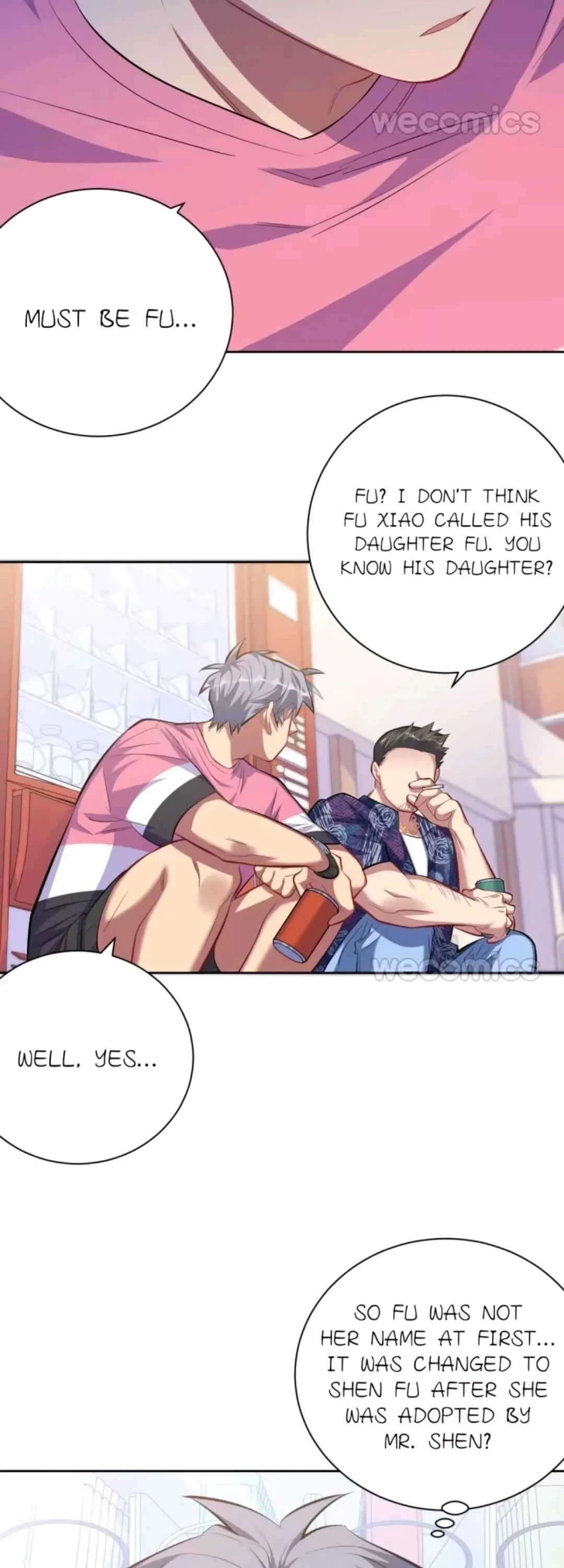 I Married My Father-in-Law Chapter 44 page 13