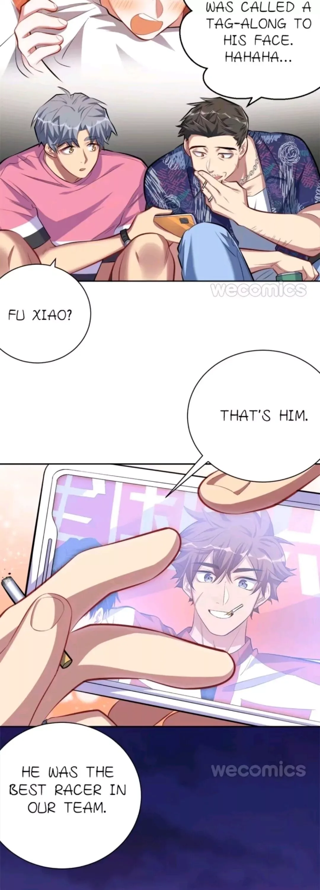 I Married My Father-in-Law Chapter 44 page 10