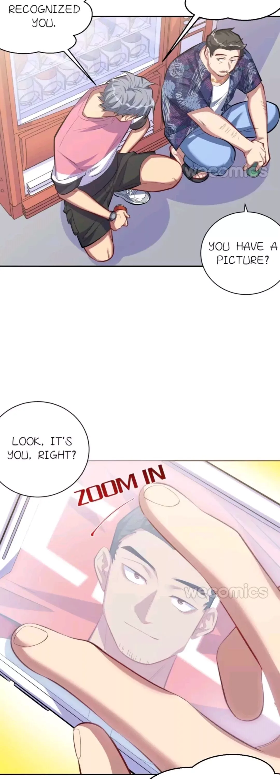 I Married My Father-in-Law Chapter 44 page 7