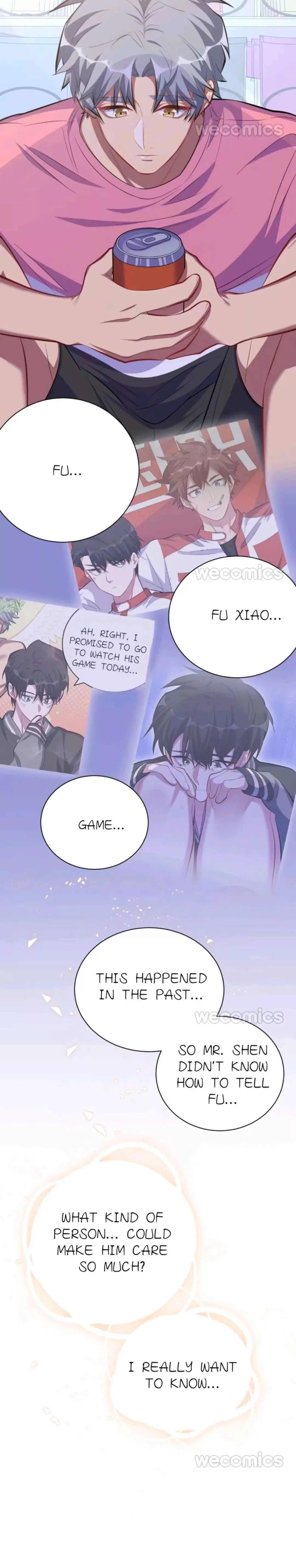 I Married My Father-in-Law Chapter 44 page 14