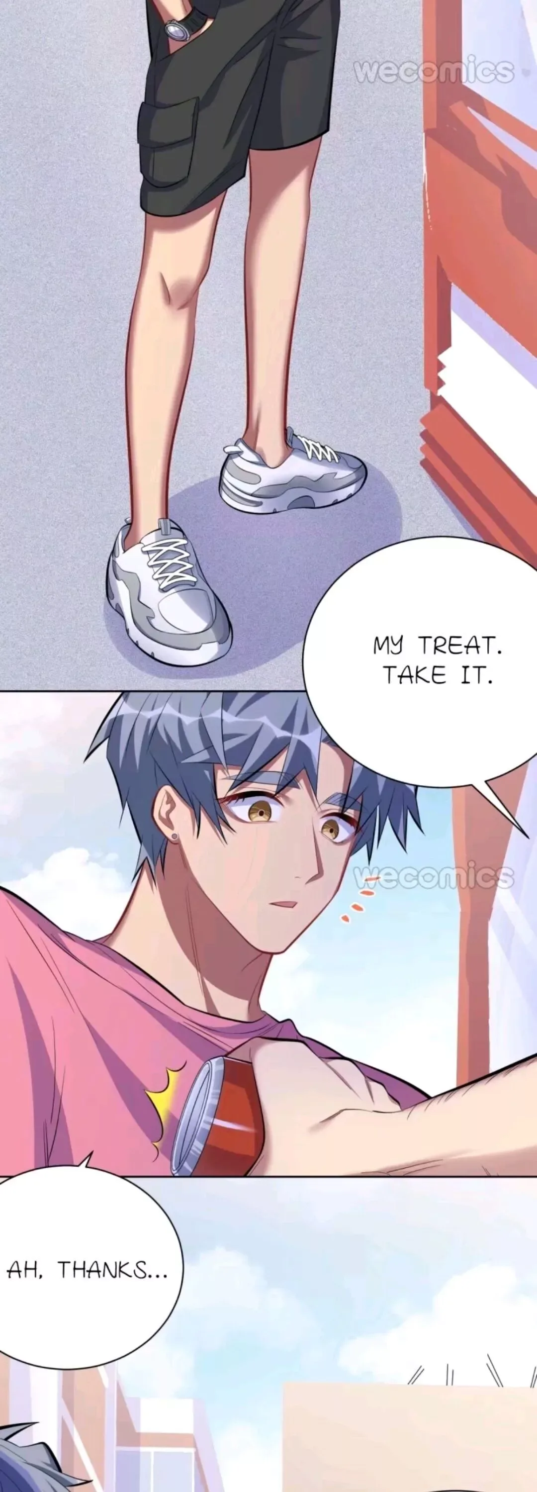 I Married My Father-in-Law Chapter 44 page 2