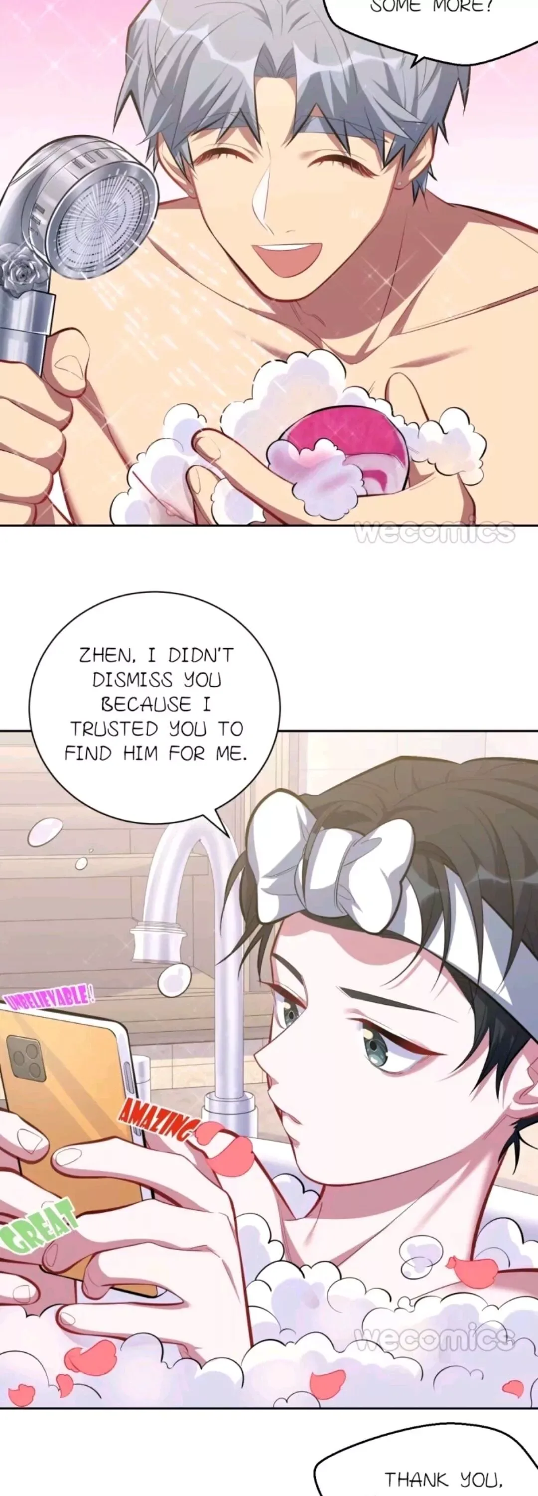 I Married My Father-in-Law Chapter 45 page 8