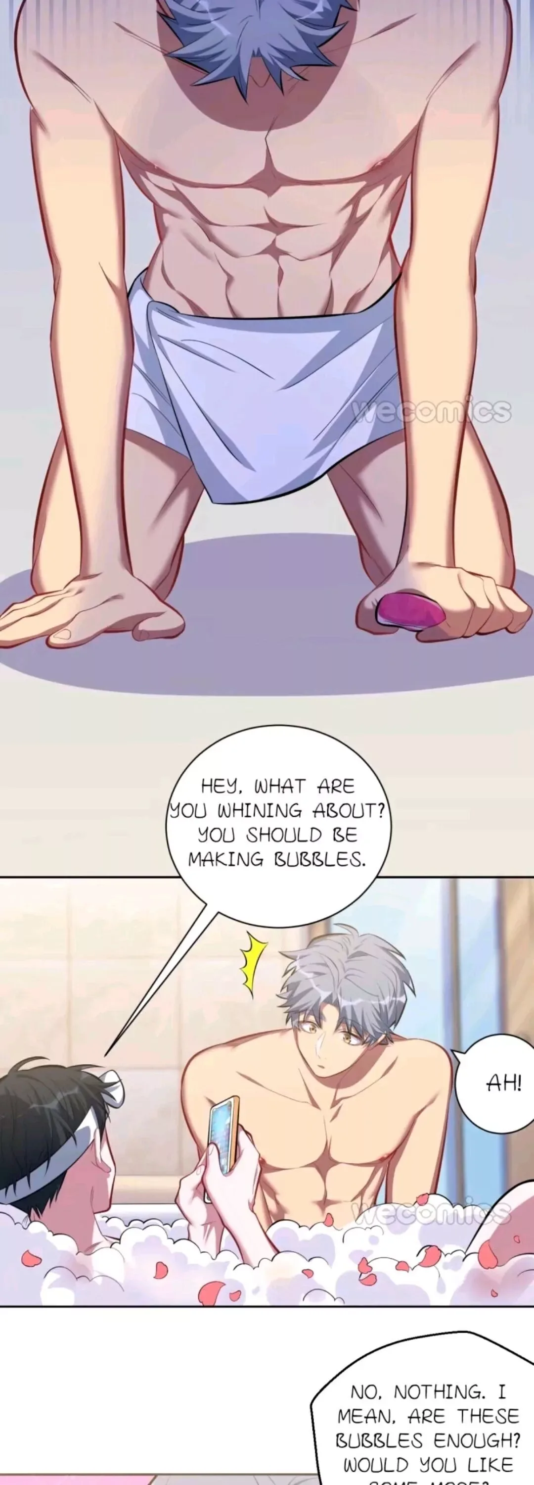 I Married My Father-in-Law Chapter 45 page 7