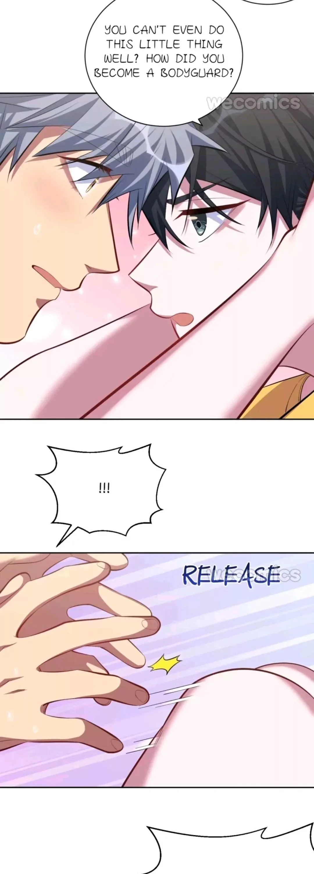 I Married My Father-in-Law Chapter 46 page 3