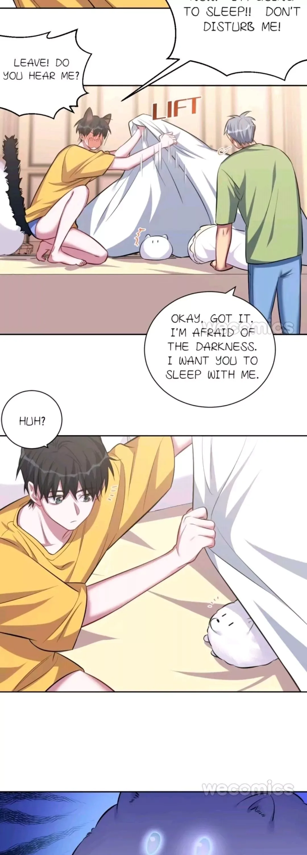 I Married My Father-in-Law Chapter 46 page 8