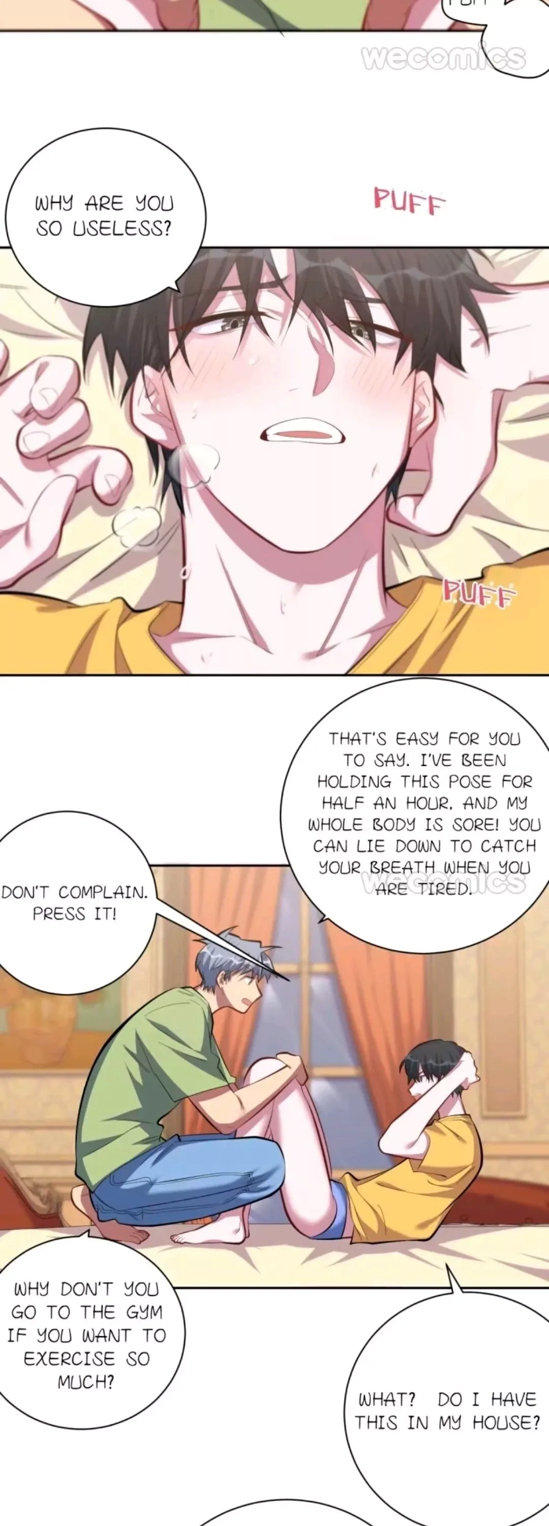 I Married My Father-in-Law Chapter 46 page 2