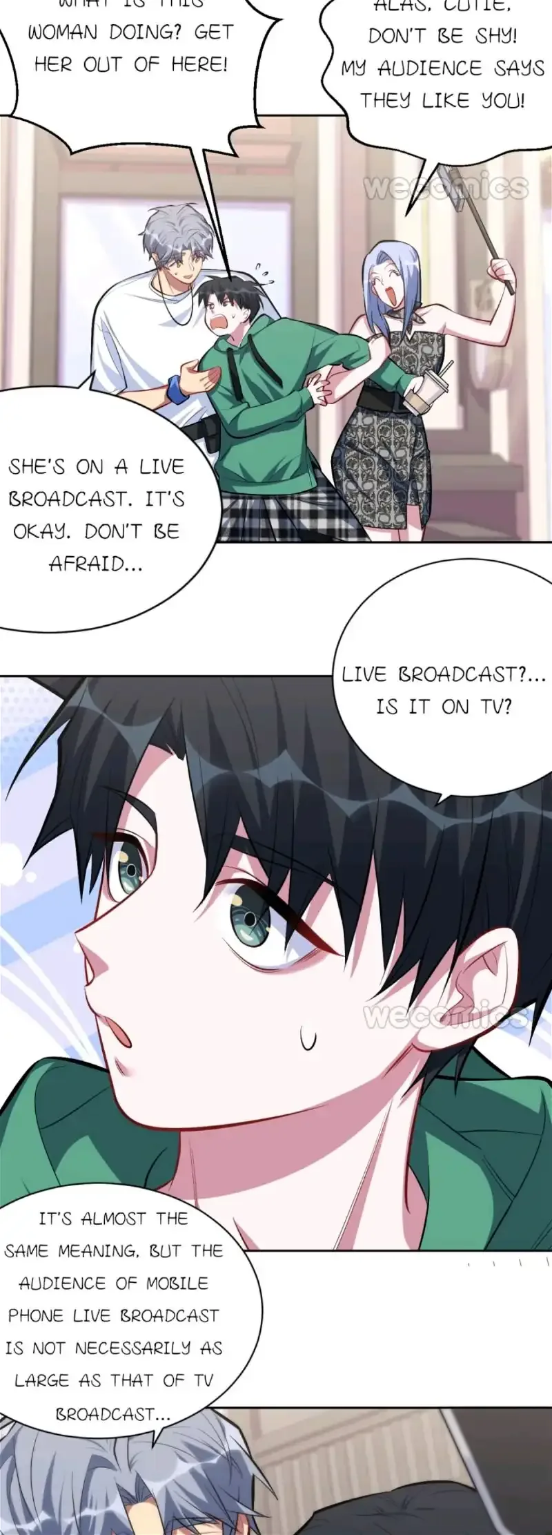 I Married My Father-in-Law Chapter 48 page 3