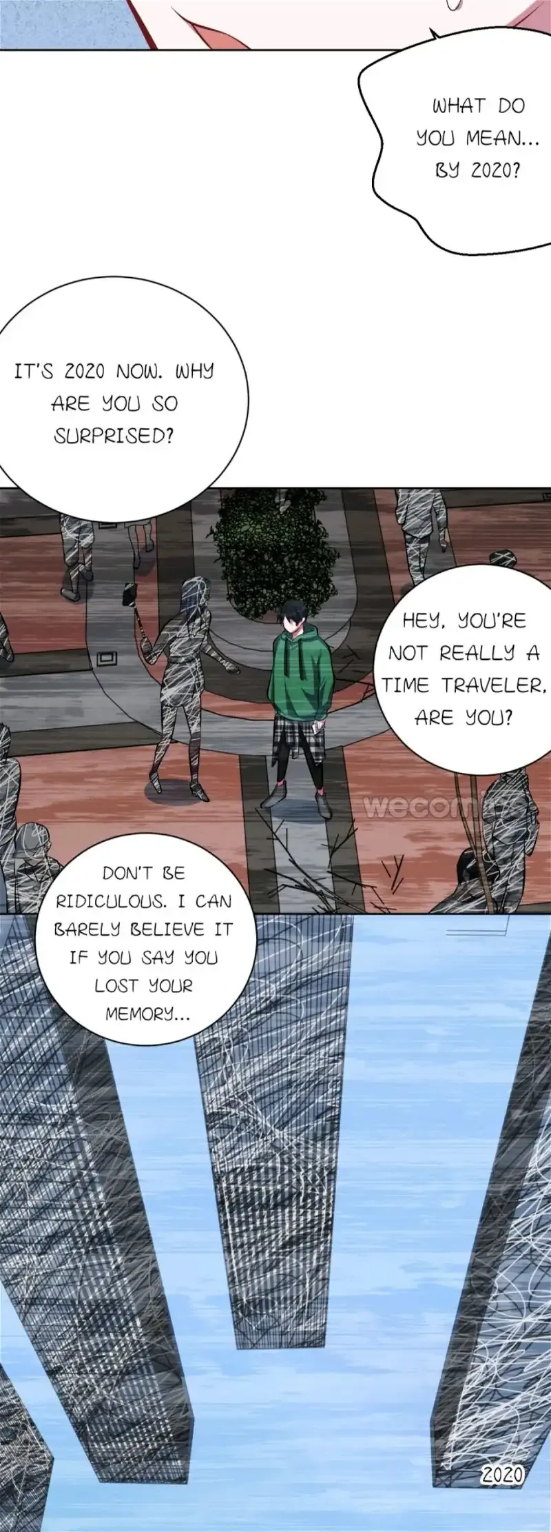 I Married My Father-in-Law Chapter 48 page 10