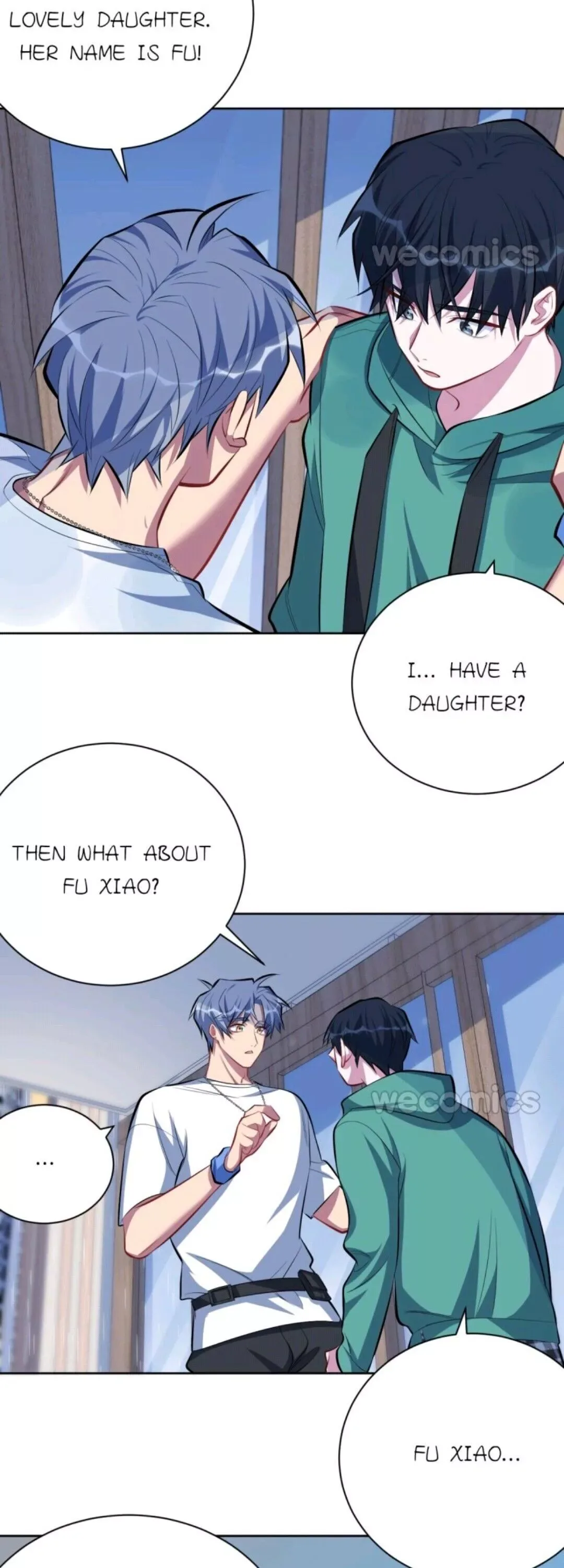 I Married My Father-in-Law Chapter 49 page 4