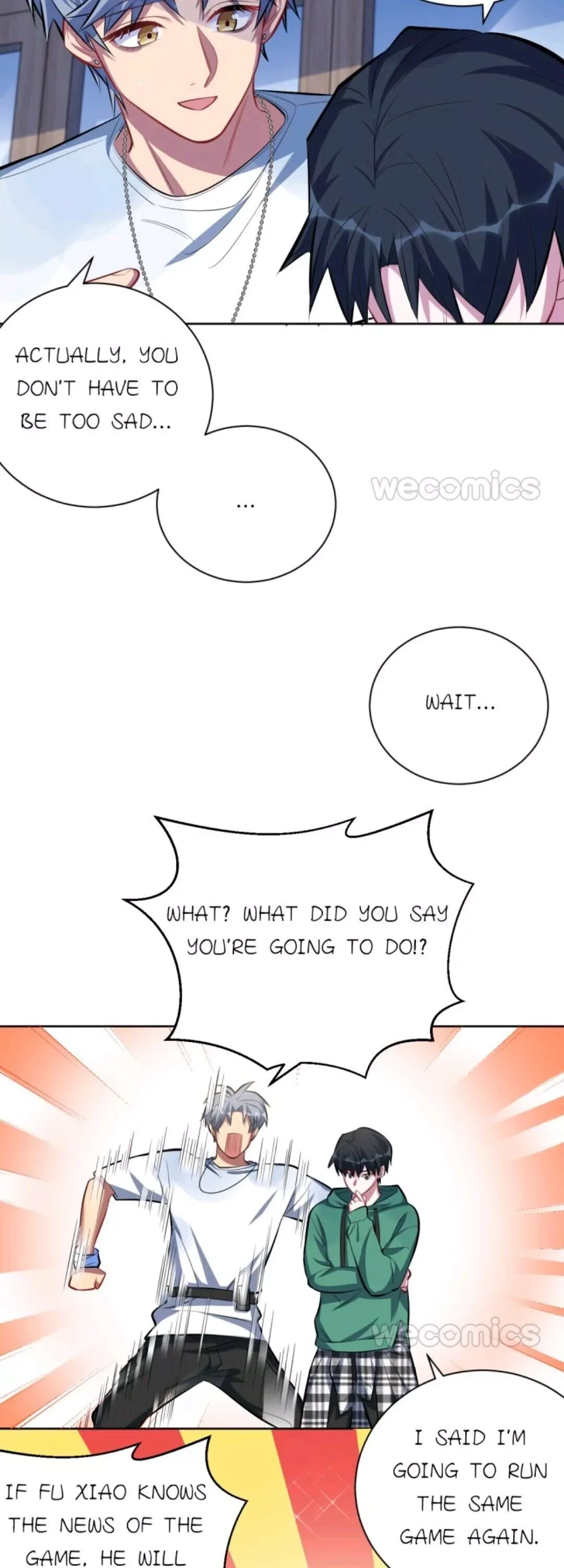 I Married My Father-in-Law Chapter 49 page 8
