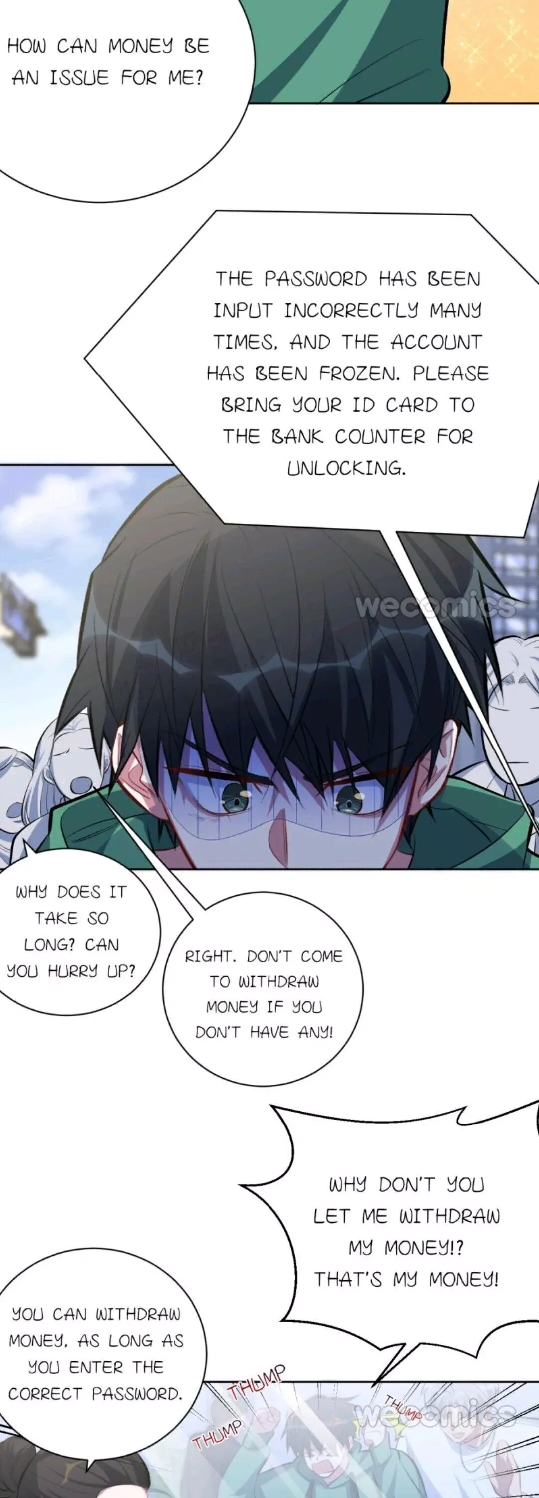 I Married My Father-in-Law Chapter 49 page 11