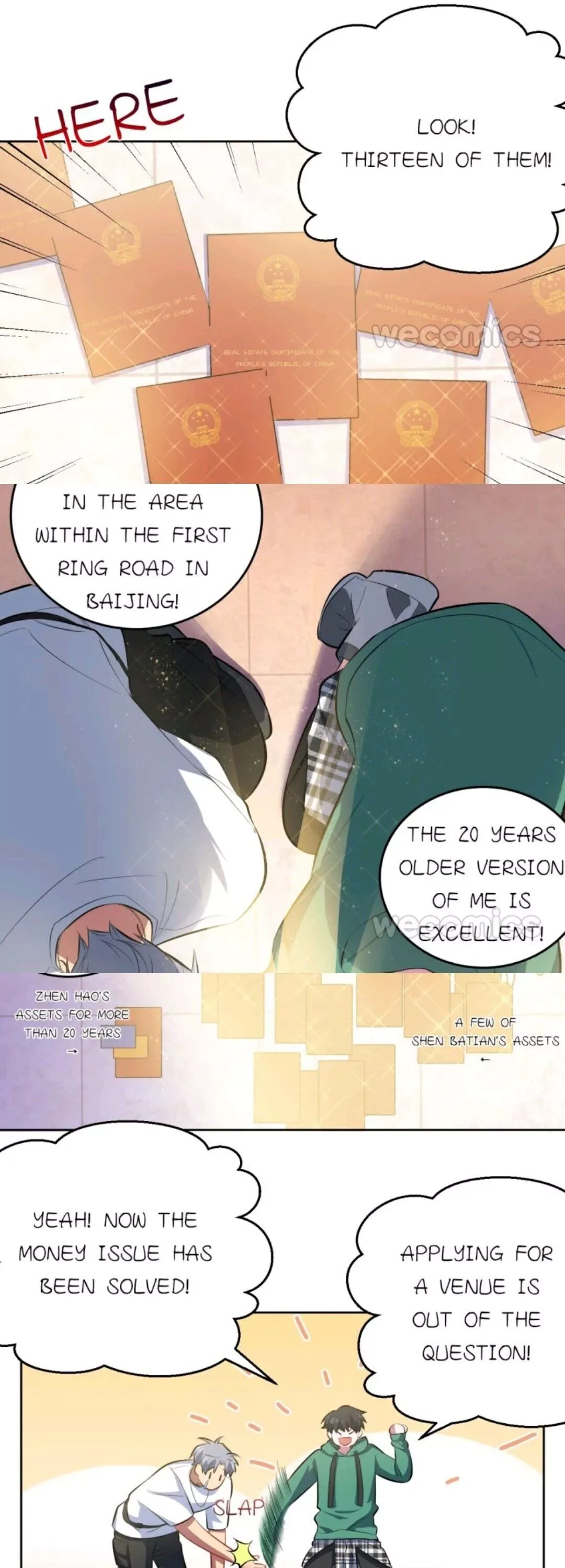 I Married My Father-in-Law Chapter 49 page 18
