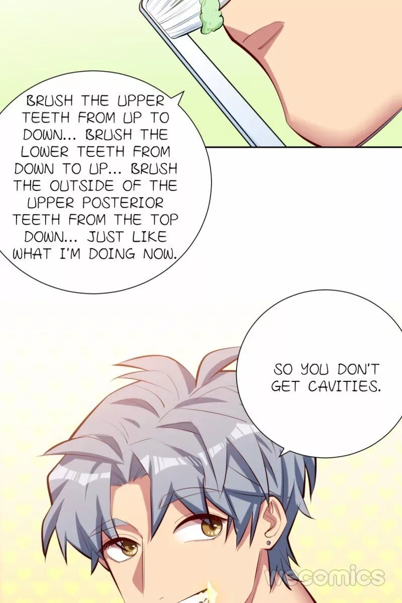 I Married My Father-in-Law Chapter 5 page 20