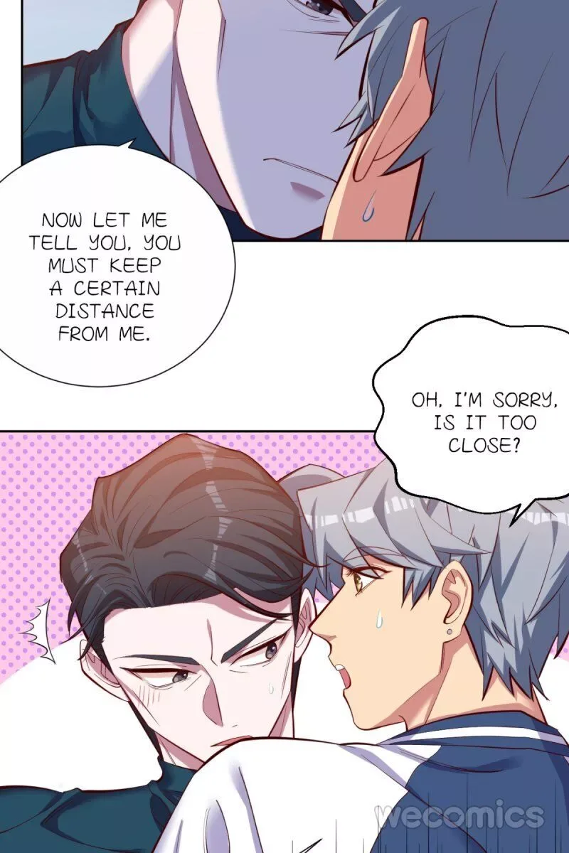 I Married My Father-in-Law Chapter 5 page 34
