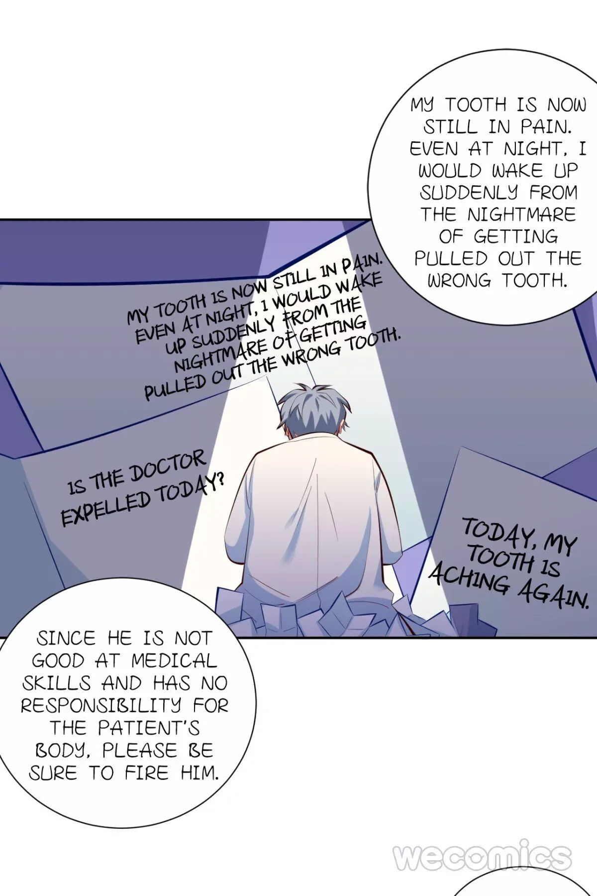 I Married My Father-in-Law Chapter 5 page 109