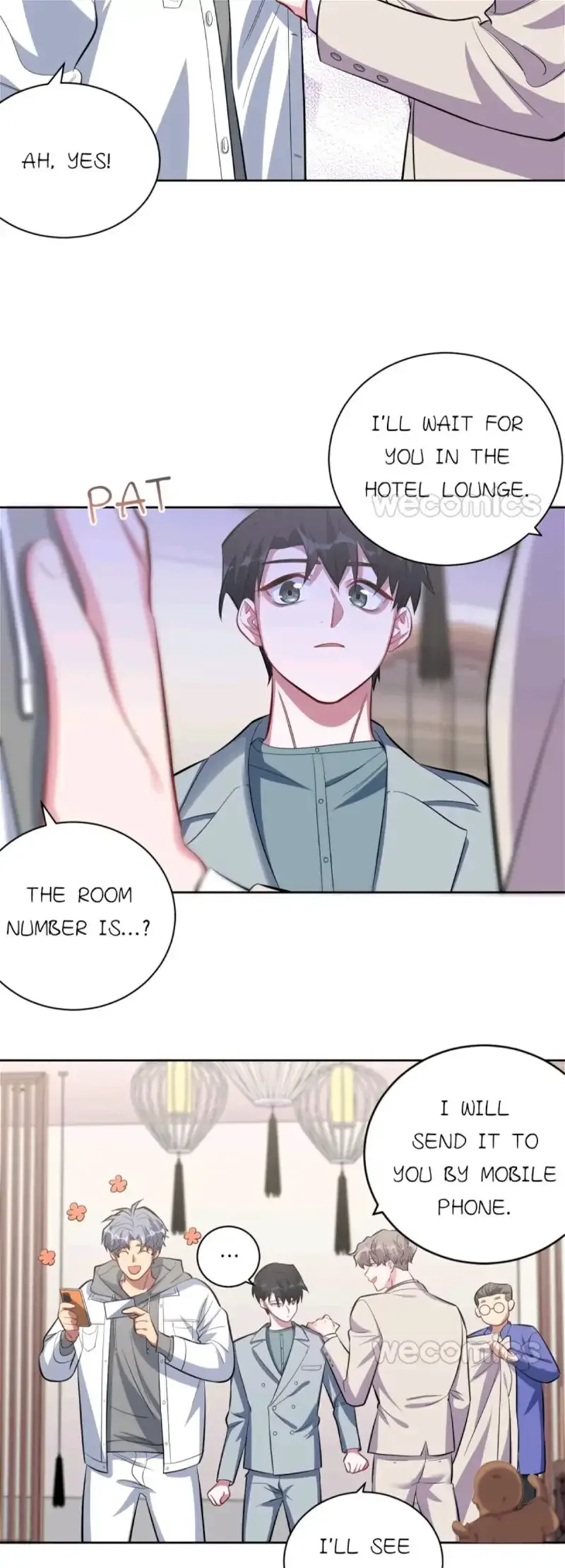 I Married My Father-in-Law Chapter 51 page 7