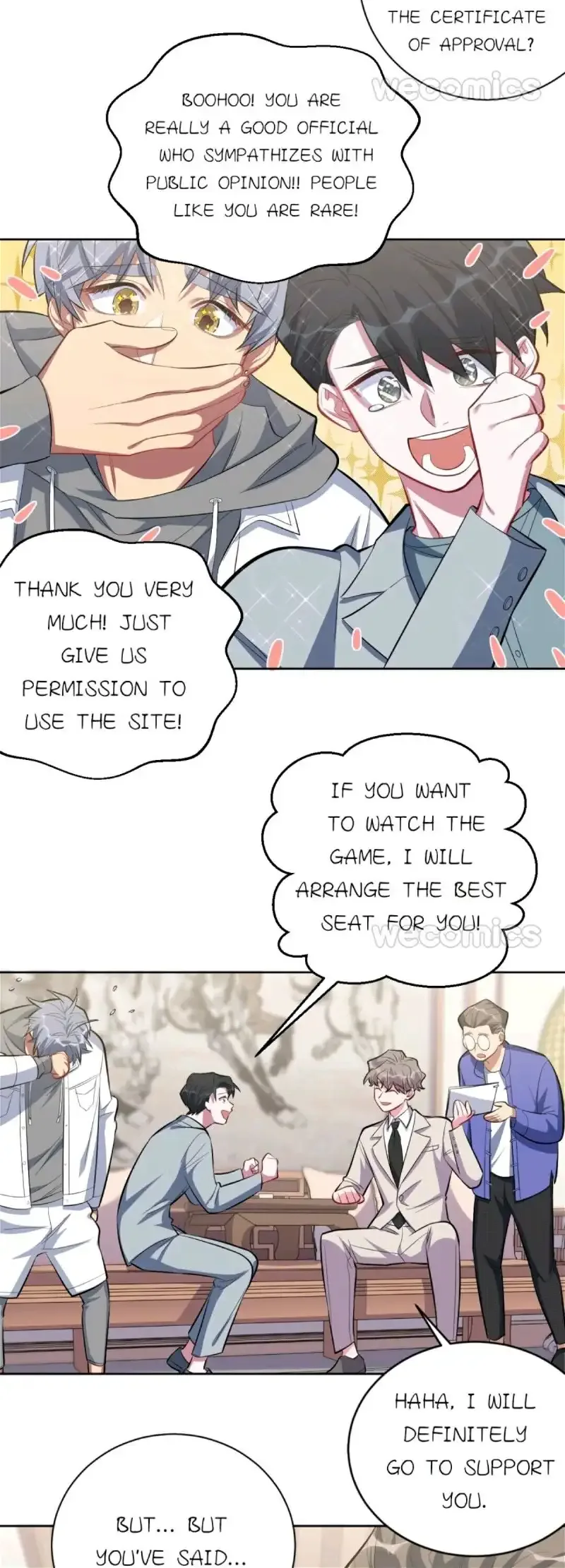 I Married My Father-in-Law Chapter 51 page 2