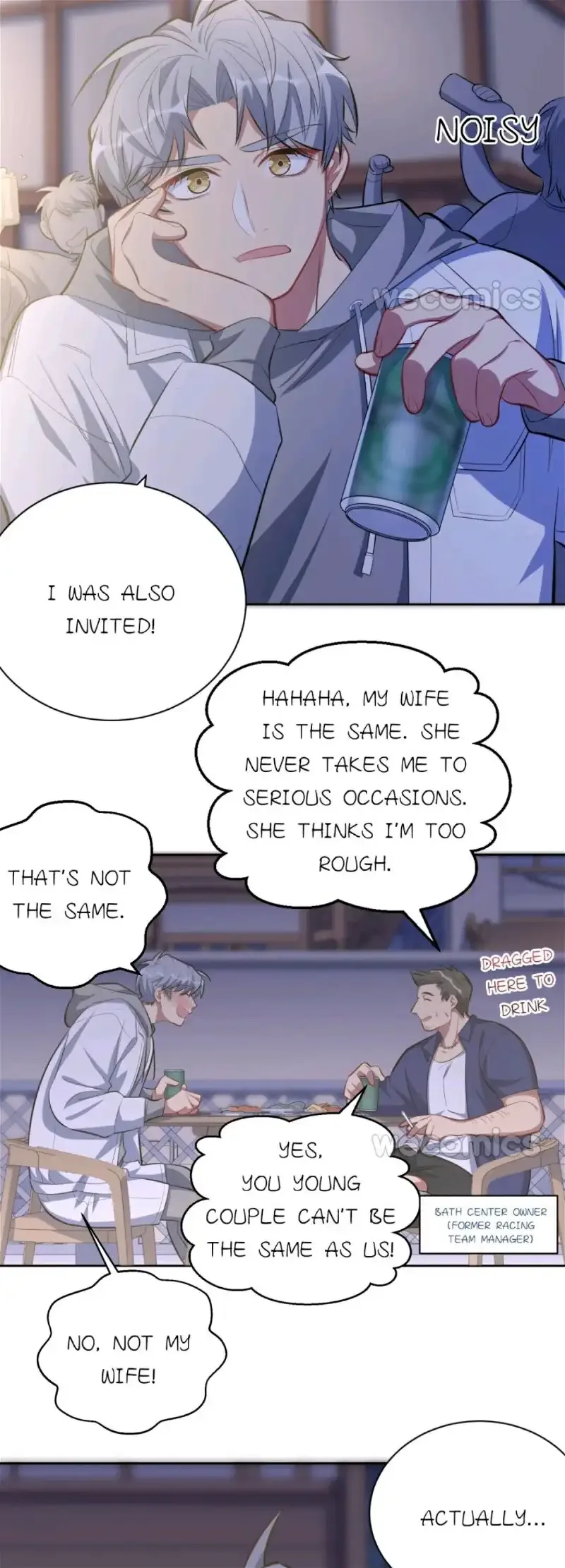 I Married My Father-in-Law Chapter 51 page 10