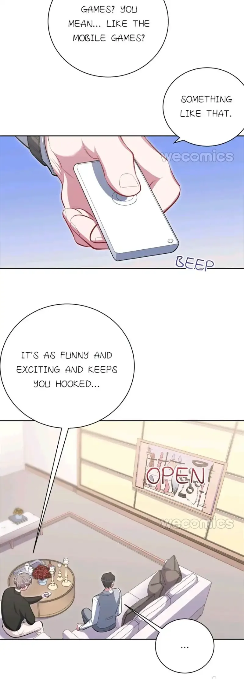 I Married My Father-in-Law Chapter 51 page 18