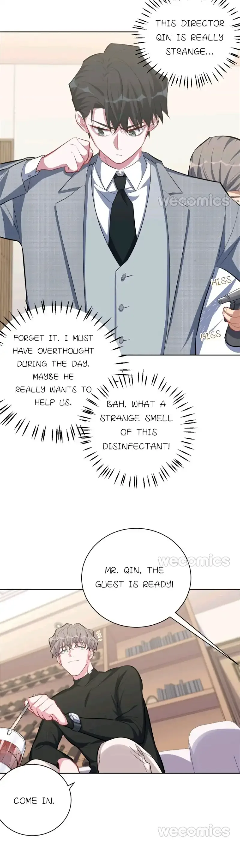 I Married My Father-in-Law Chapter 51 page 14