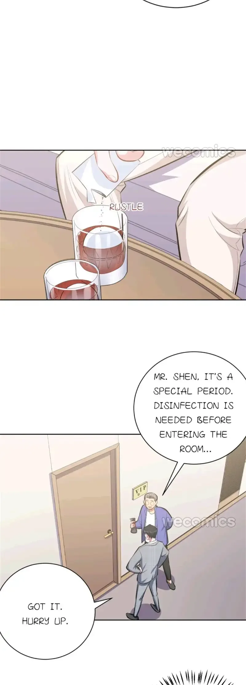 I Married My Father-in-Law Chapter 51 page 13