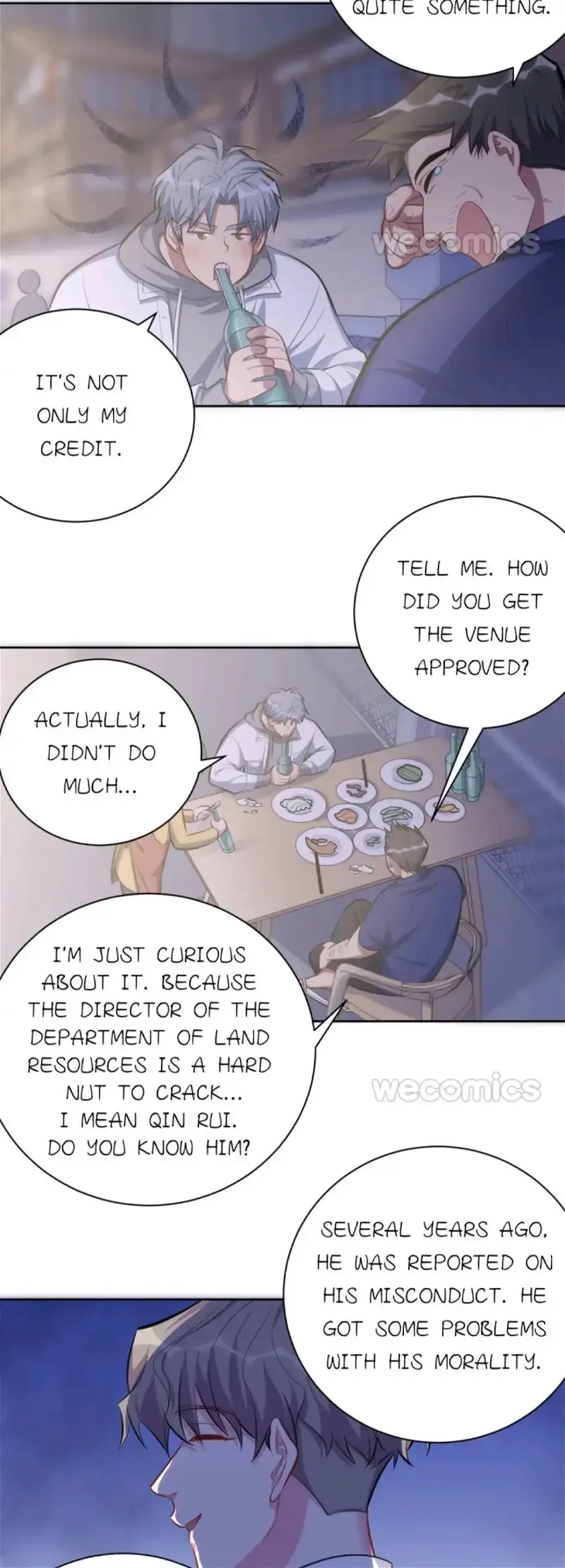 I Married My Father-in-Law Chapter 52 page 3