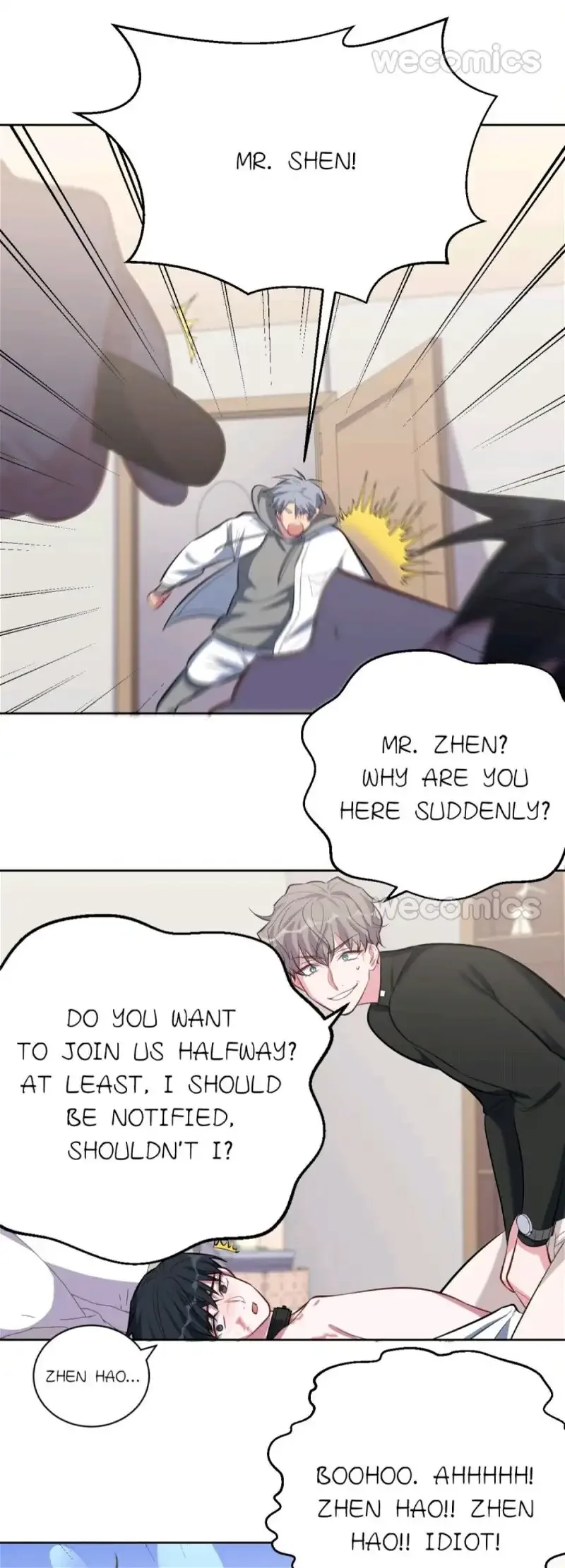 I Married My Father-in-Law Chapter 52 page 16