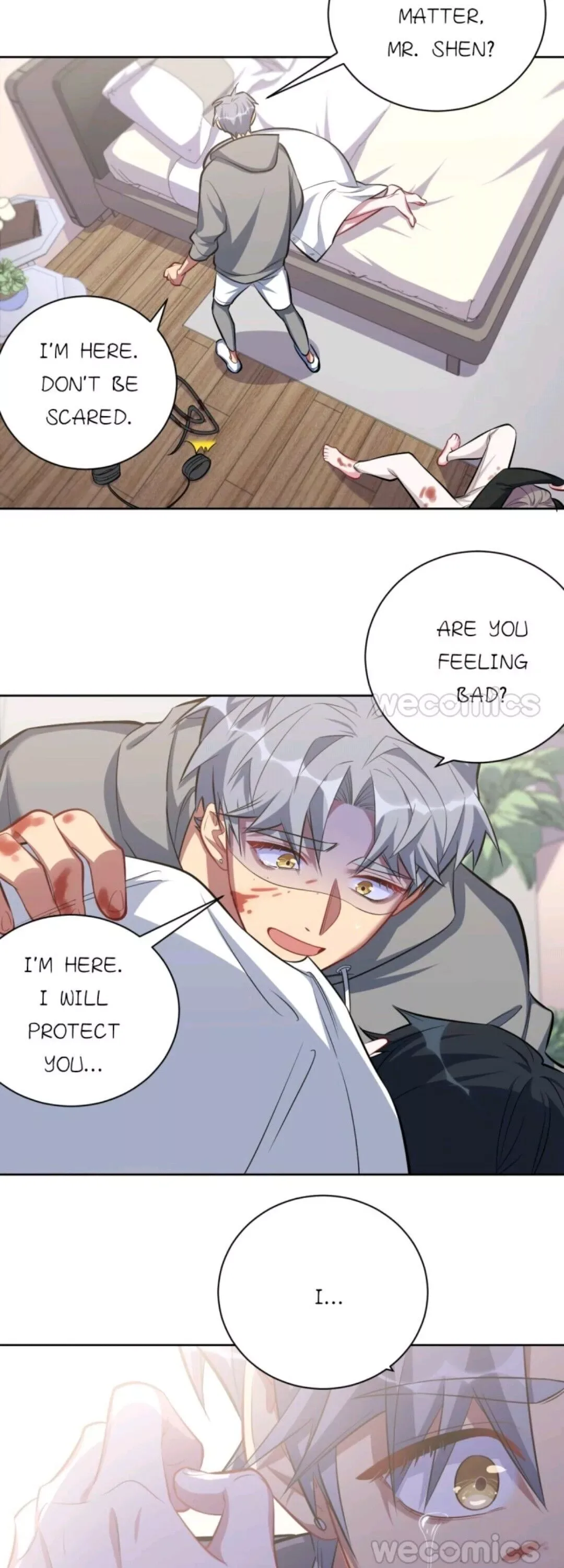 I Married My Father-in-Law Chapter 53 page 9